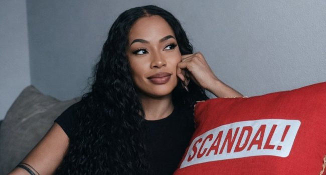 Rouge Officially Joins e.tv’s Scandal!