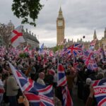 ‘Our country is falling apart’: Meeting the far right on London’s divided streets