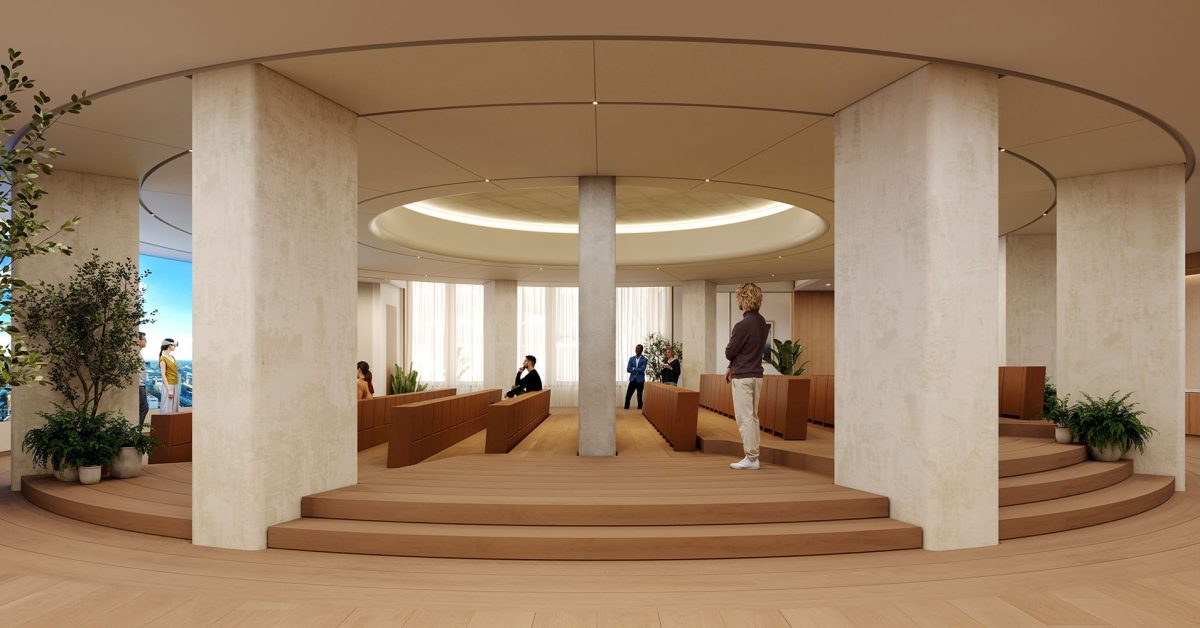 Here’s a look inside Apple’s first developer center in Europe