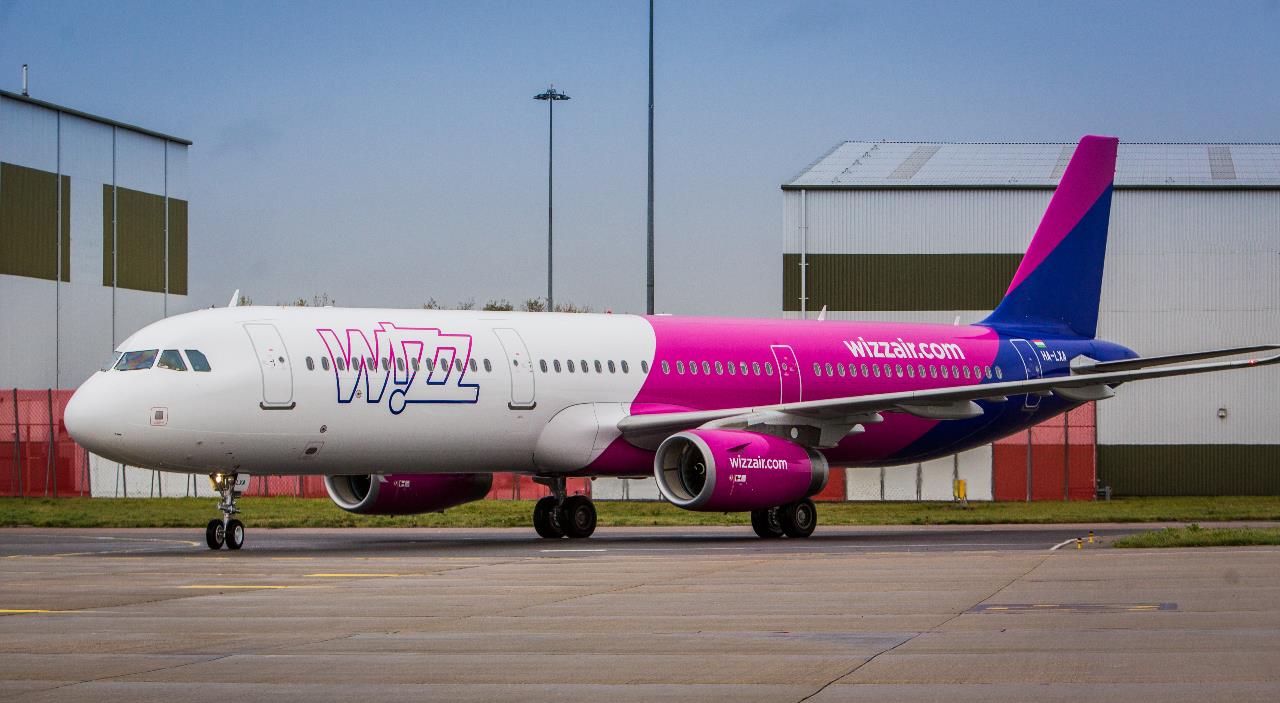 Wizz Air set for 300% growth in Egypt with 4-million-passenger expansion
