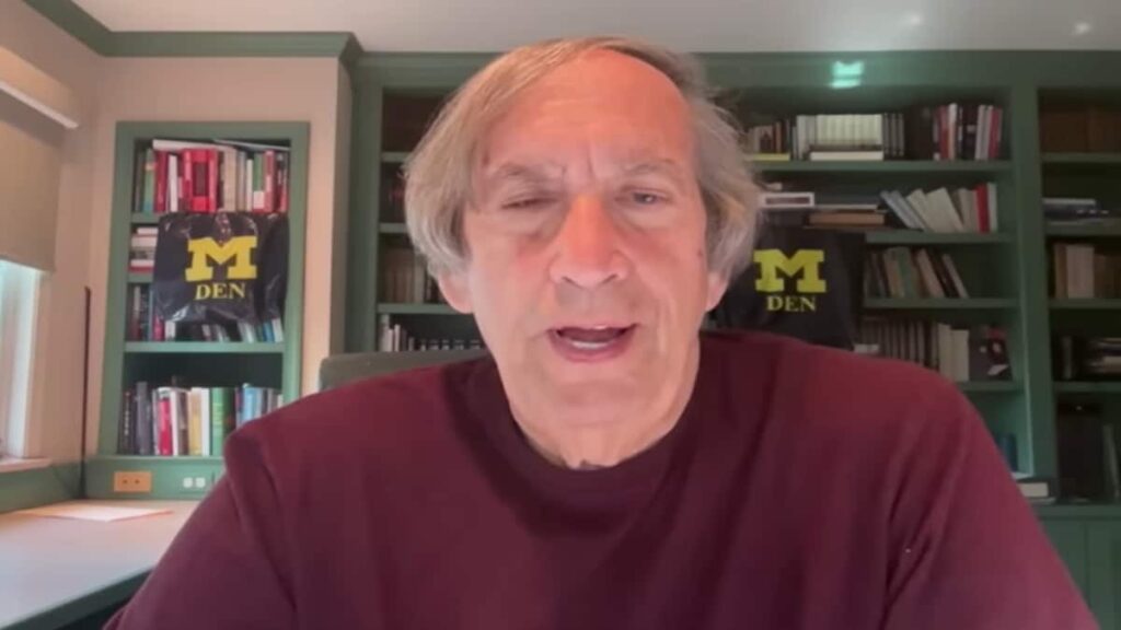 Gulf states biggest losers, angry at US for starting Iran war: Former State Dept negotiator Aaron David Miller
