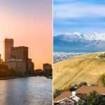 Providence vs. Salt Lake City: Why Historic Northeast Luxury Commands a Premium Over Mountain West Vistas