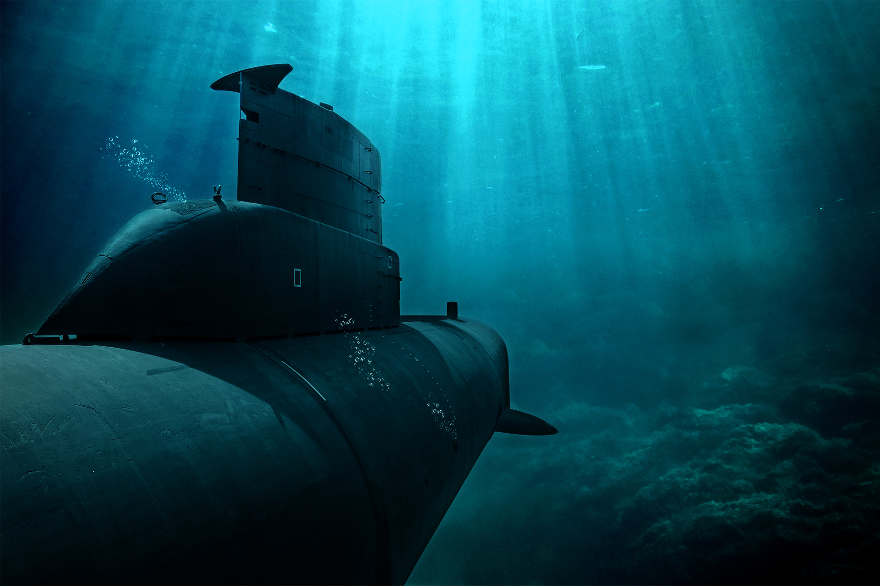 The US Torpedoed an Unarmed Ship. Who Are the Good Guys Again?