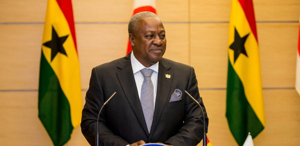Ghana to grant visa-free entry to all Africans from May 25