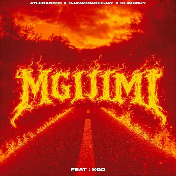 Atlegang93 – Mgyjimi Ft. SjavasDaDeejay, Slimbouy & KGO