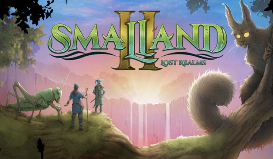 Smalland 2: Lost Realms Officially Announced for PC and Consoles