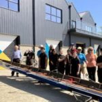 Rare six-seat sculling vessel given to city rowing club