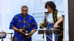 Idaminabo, Onwurah, Smade honoured at Afriball launch in UK
