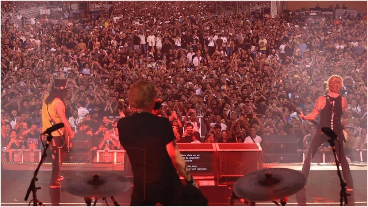 Guns N’ Roses To Perform In India Again: Check Date, Time, Venue And Ticket Booking Details For Bengaluru And Guwahati Concerts