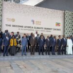 At climate summit, African leaders call for a bigger role in energy transition