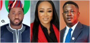Crisis Rocks LAGOS APC