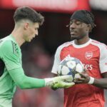 Arsenal Premier League medal woe as Guardiola issues three-word response