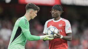 Arsenal Premier League medal woe as Guardiola issues three-word response