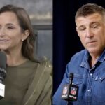 NFL’s Worst Nightmare: Why Dianna Russini and Mike Vrabel ‘Photo Bombs’ Are Just the Beginning of the End
