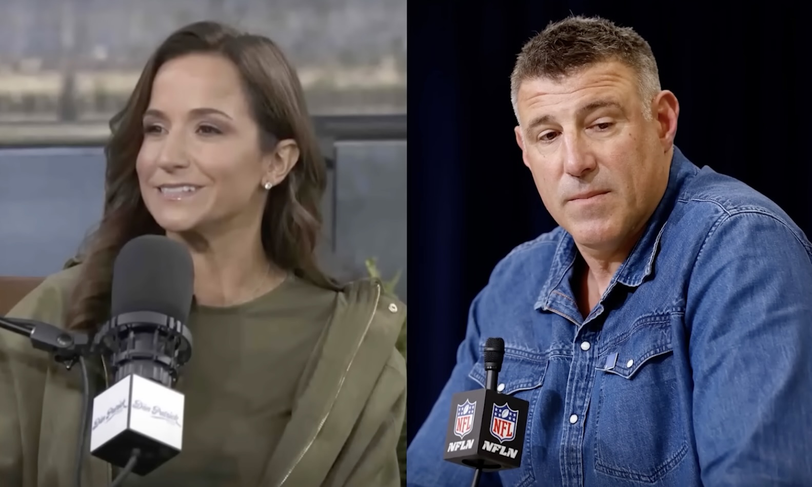 NFL’s Worst Nightmare: Why Dianna Russini and Mike Vrabel ‘Photo Bombs’ Are Just the Beginning of the End