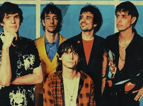 The Strokes Just Announced Their New Album ‘Reality Awaits’