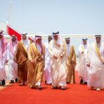Saudi FM Joins GCC Ministerial Meeting in Bahrain