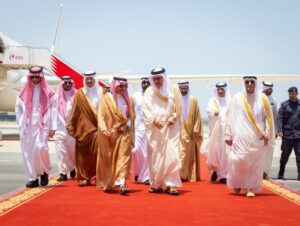 Saudi FM Joins GCC Ministerial Meeting in Bahrain