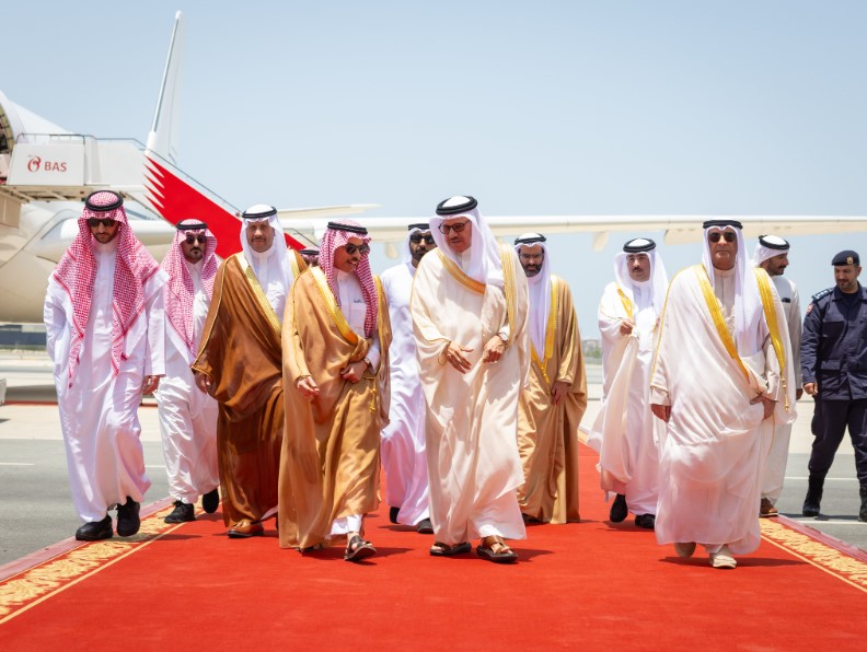 Saudi FM Joins GCC Ministerial Meeting in Bahrain