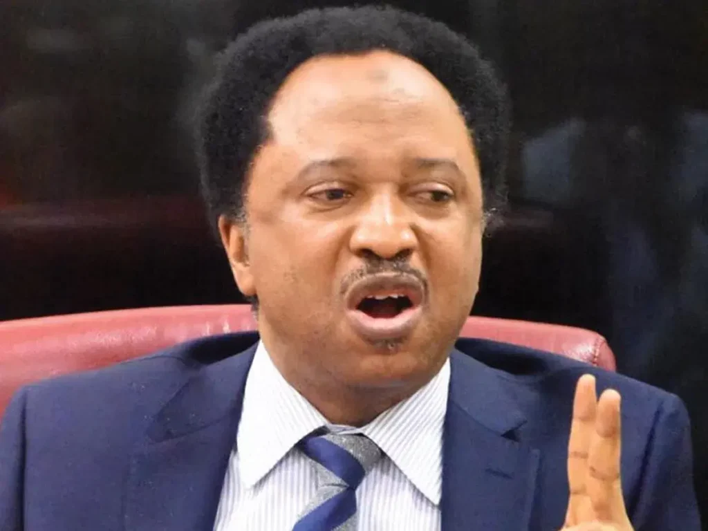 Ex-Senator Shehu Sani Links Terror Attacks in Northern Nigeria to 2027 Elections