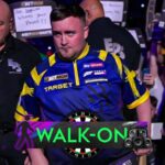 Premier League Darts: Luke Littler booed again during walk-on in Sheffield