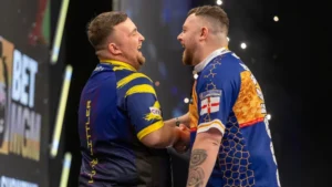 2026 Premier League Darts Night 16 Sheffield live results, scores and schedule