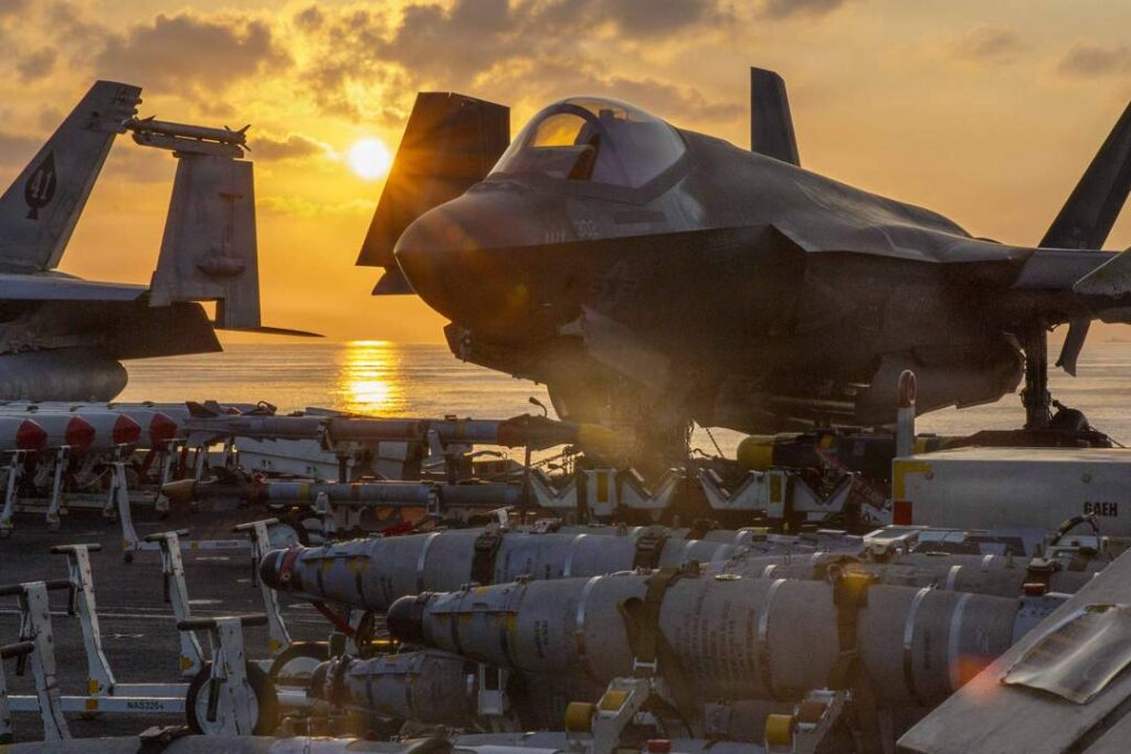 News24 | US and Iran engage in tit-for-tat strikes after Apache helicopter shot down