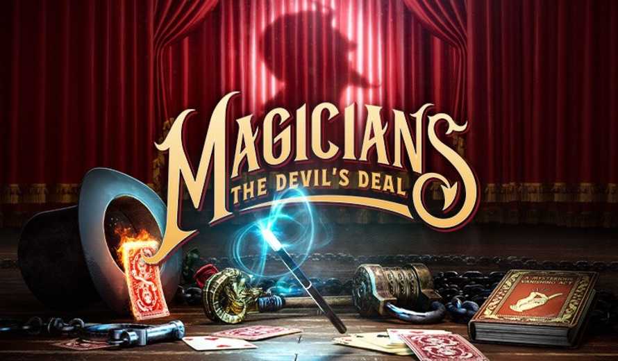 Magicians: The Devil’s Deal Officially Announced During the Xbox Games Showcase