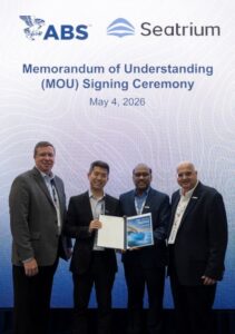 Seatrium and ABS join forces to advance maritime and offshore energy spheres