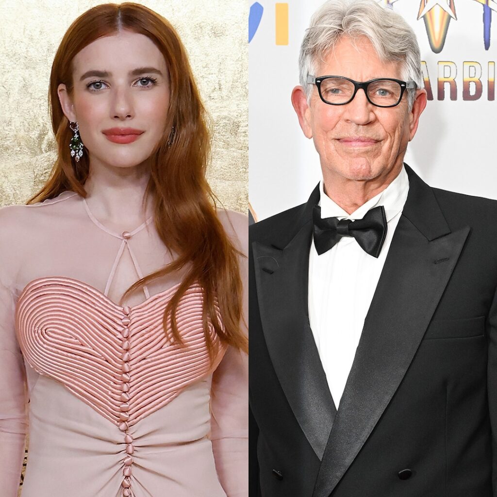 Emma Roberts, Dad Eric Roberts: Where They Stand