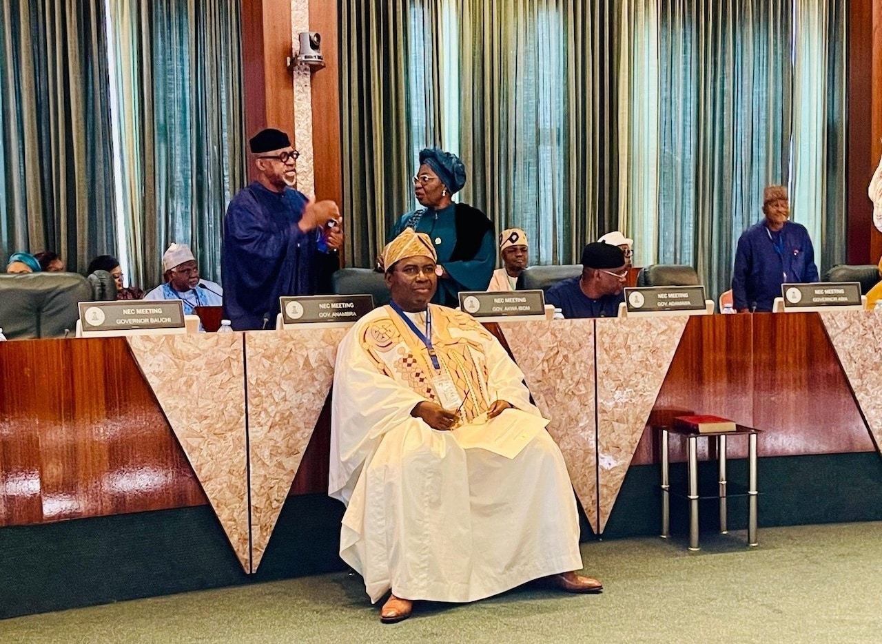 ADC Fires Back at INEC Chairman, Rejects Authority to Halt Congresses