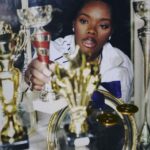 Cristale Assumes Form On New Single ‘Top 3’