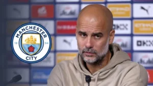 Pep Guardiola Confirms He Will Leave Manchester City After 10 Years