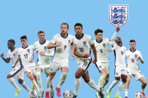 England World Cup 2026 squad in full unveiled