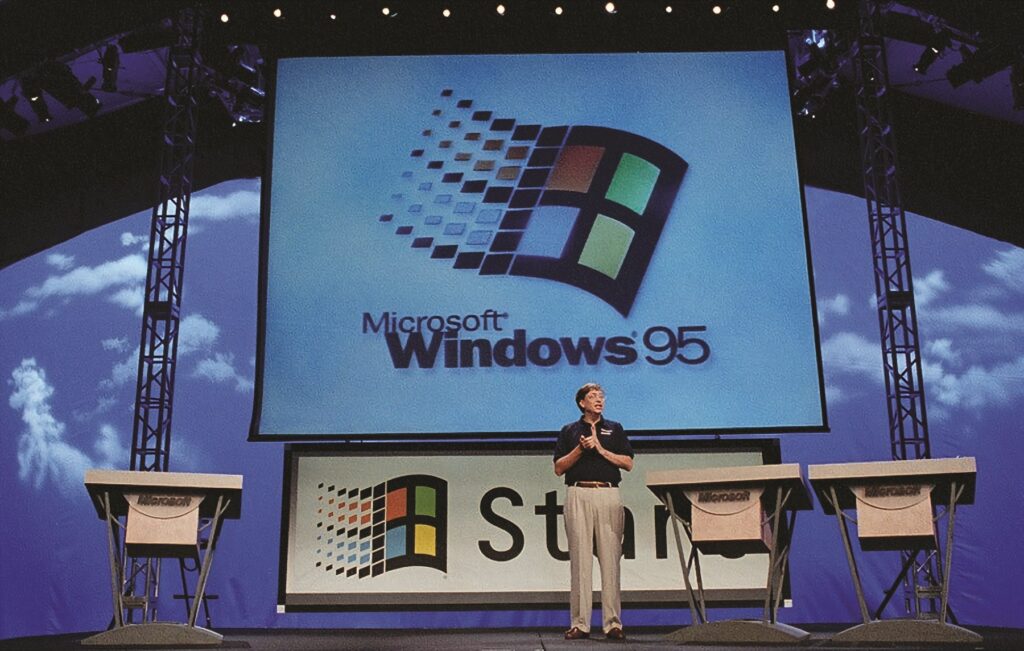 Windows 11 still runs on code from the 1990s, Microsoft admits