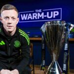 Callum McGregor: Celtic captain insists they have Scottish Premiership title edge as he dismisses exit talk