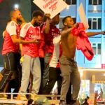 Eldoret: 8 Arsenal fans arrested, charged over rowdy EPL victory celebrations