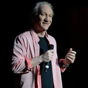 Bill Maher to receive 2026 Mark Twain prize for American humour