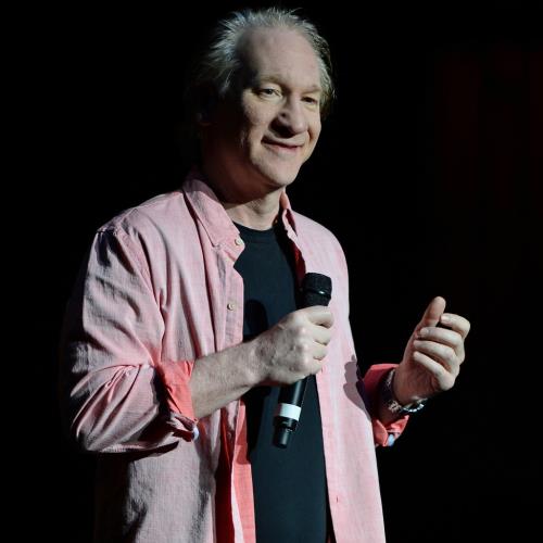 Bill Maher to receive 2026 Mark Twain prize for American humour