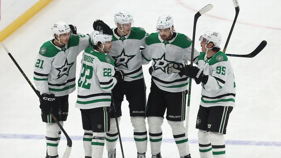 NHL team bans fan who bought tickets for group seen celebrating goal with Nazi salute