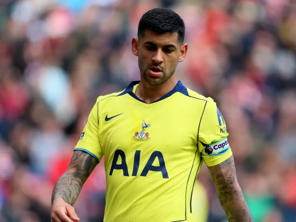 Cristian Romero future: Roberto De Zerbi reacts to Tottenham Hotspur captain controversy before crucial Everton fixture