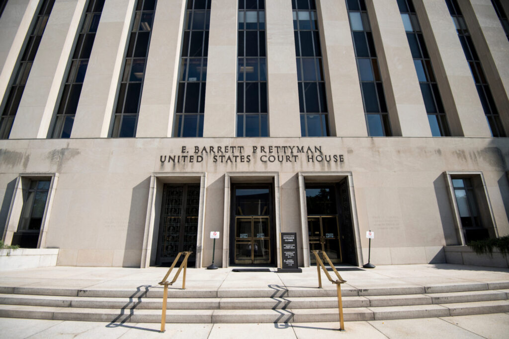 Judge warns attorney for Jan. 6 pipe bomber suspect