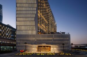 W Hotel Brings Luxury Hospitality to Riyadh’s KAFD