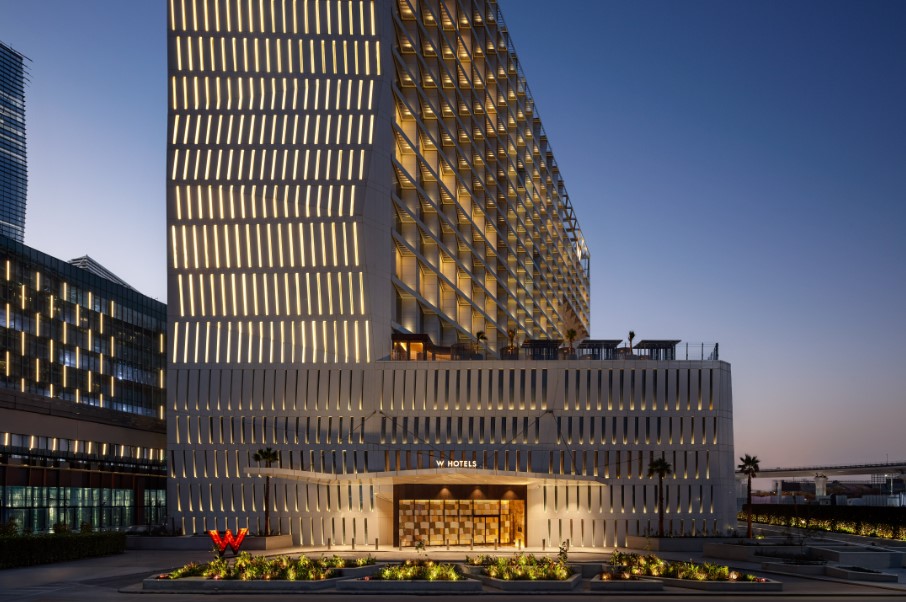 W Hotel Brings Luxury Hospitality to Riyadh’s KAFD