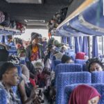 South Africa says 2,745 illegal immigrants sent home in a week