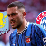 Aston Villa impressed with Bayern Munich midfielder after ‘extensive scouting work’