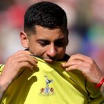 Celebrity Tottenham fans calls Cristian Romero an ‘irredeemable d*ckhead’ for decision to NOT attend crucial Everton Premier League relegation clash