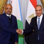 Egypt, Djibouti foreign ministers reject unilateral actions in Horn of Africa during talks