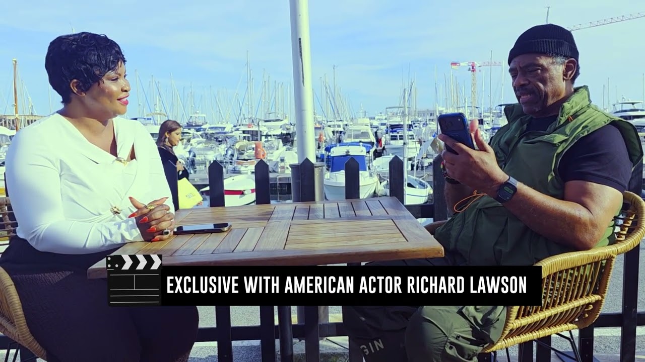 Richard Lawson reveals the purpose that sustained his decades-long acting career