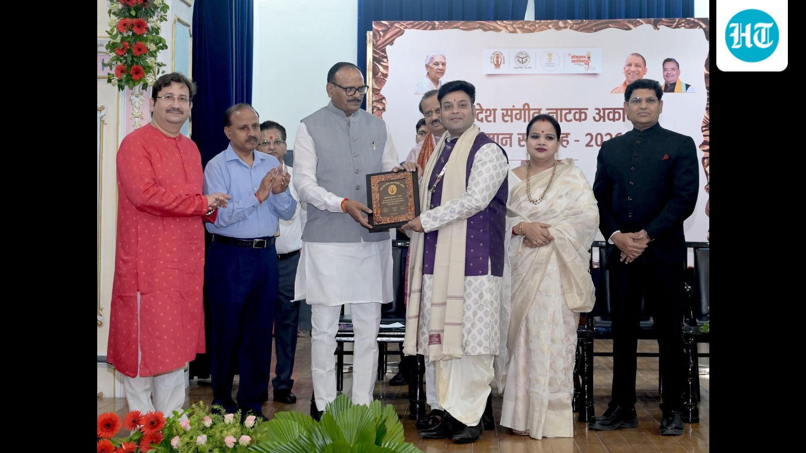 SNA honours 51 artistes: Guv calls for cultural preservation in changing times
